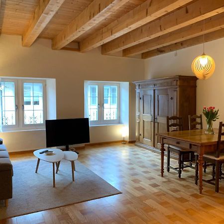 Old Town Loft & Central Location In Rapperswil Buitenkant foto