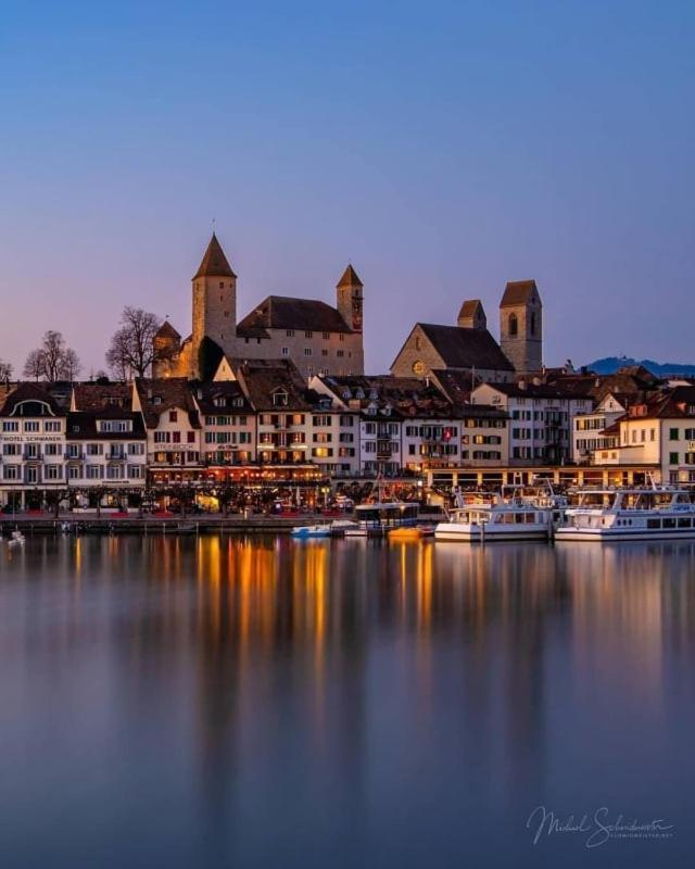 Old Town Loft & Central Location In Rapperswil Buitenkant foto