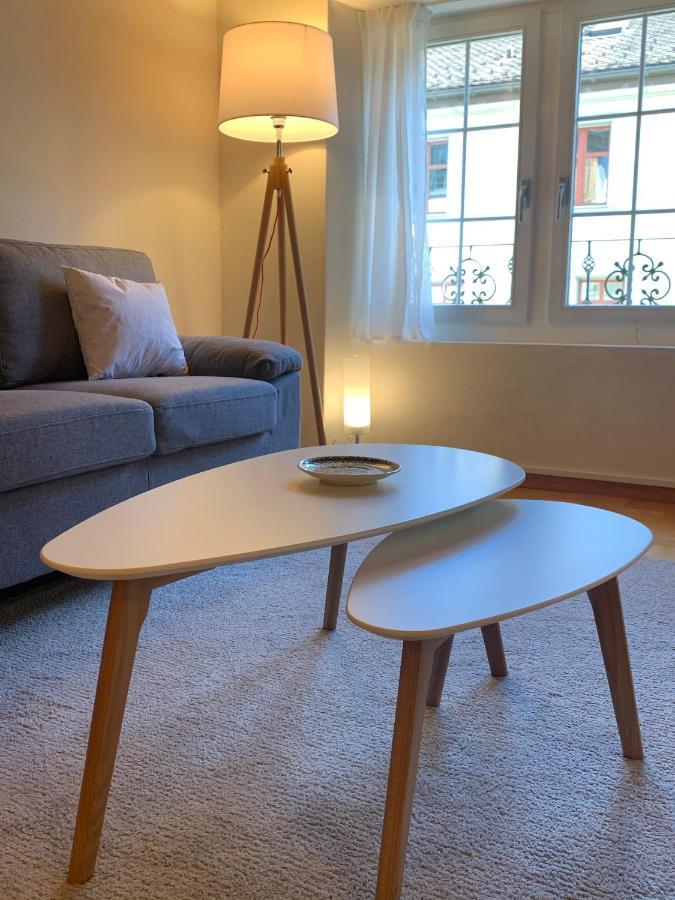 Old Town Loft & Central Location In Rapperswil Buitenkant foto