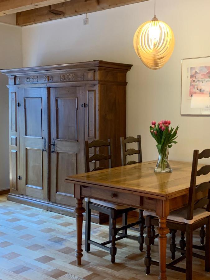 Old Town Loft & Central Location In Rapperswil Buitenkant foto