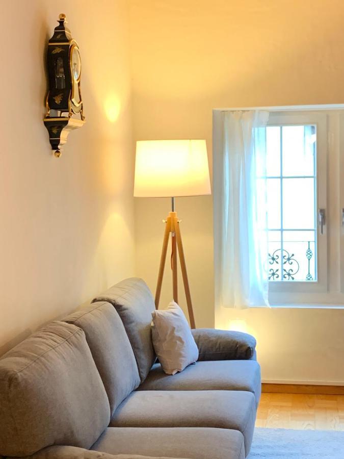Old Town Loft & Central Location In Rapperswil Buitenkant foto