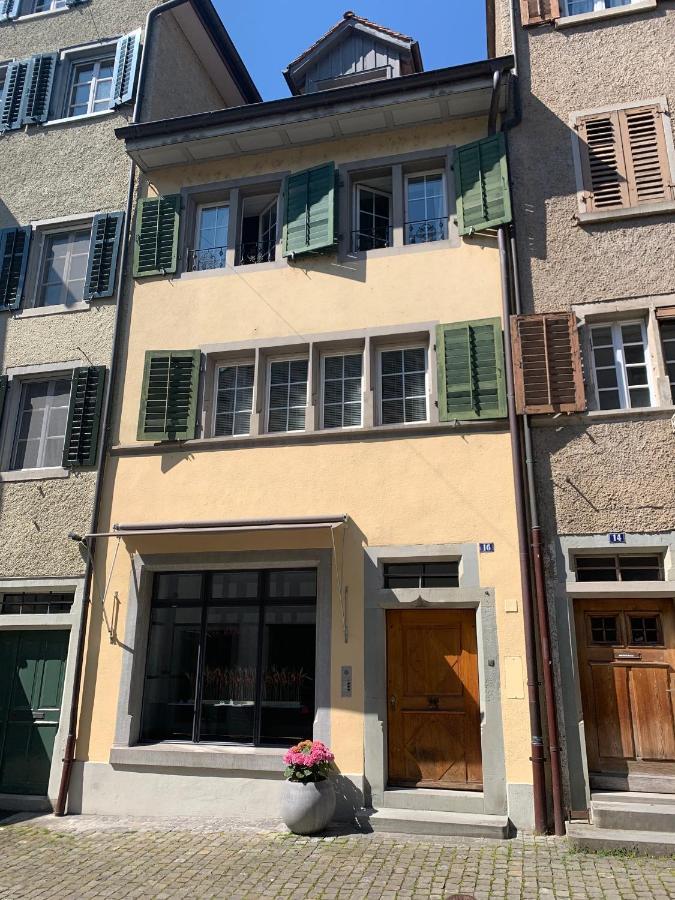 Old Town Loft & Central Location In Rapperswil Buitenkant foto