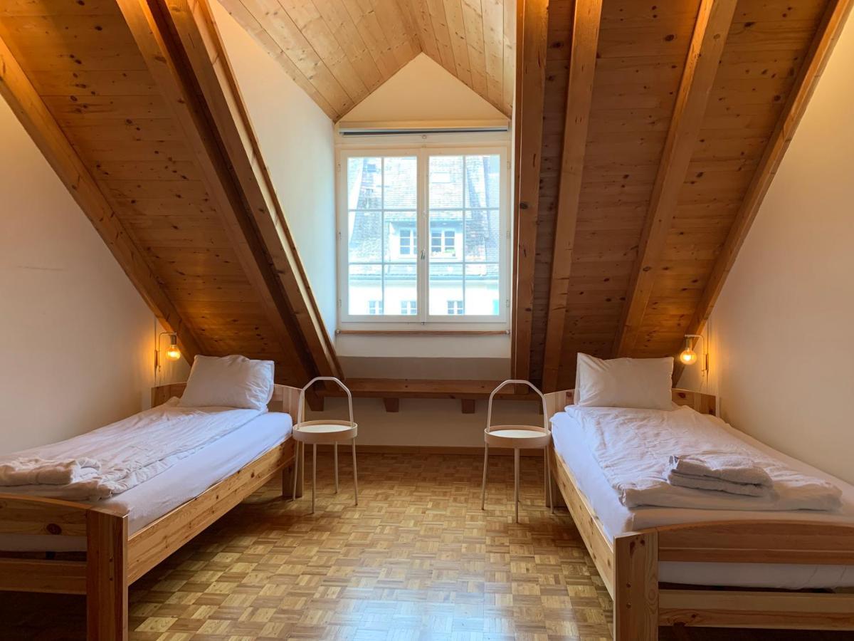 Old Town Loft & Central Location In Rapperswil Buitenkant foto